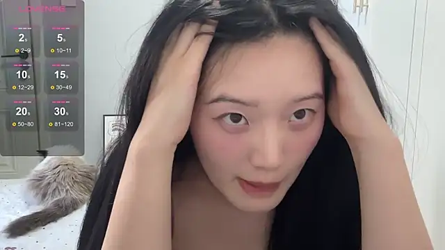 rose-u's cam snapshot