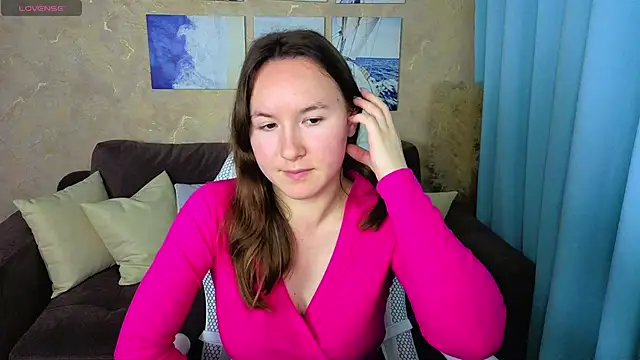 Little_doll_meow's cam snapshot