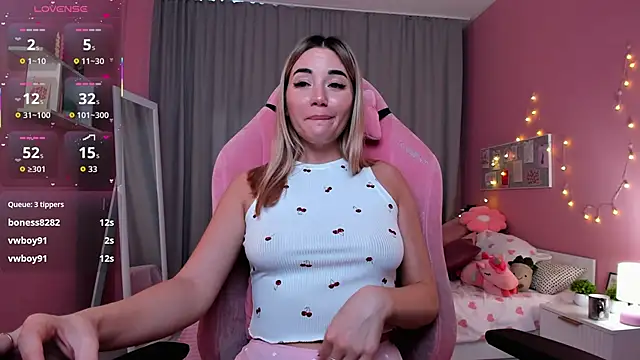 Rosie_Mac's cam snapshot