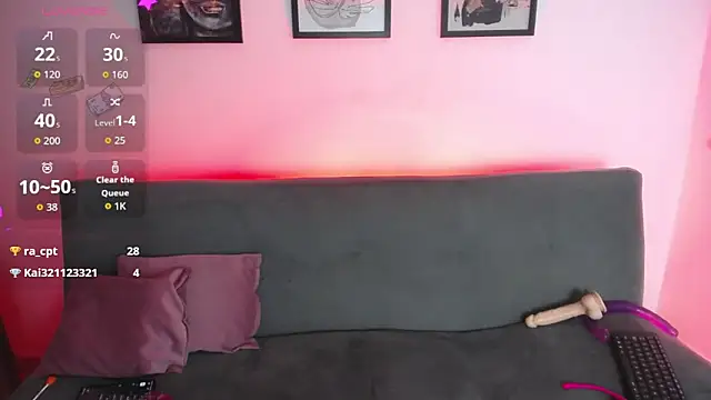 Kathe_Black's cam snapshot