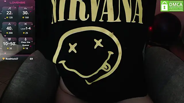 just_meko's cam snapshot