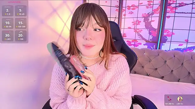 Fluffy_Bubble21's cam snapshot