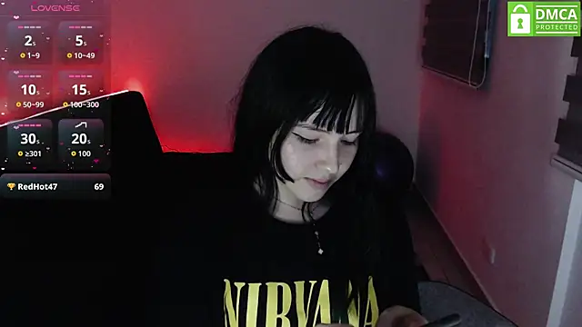 just_meko's cam snapshot