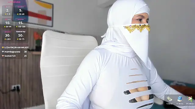 Hannaa_Dolly's cam snapshot