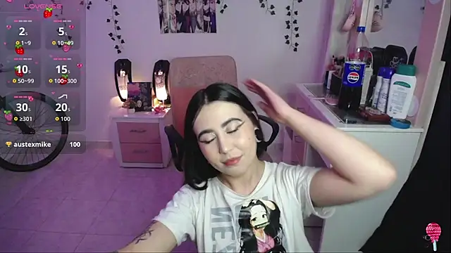 iris_sky's cam snapshot