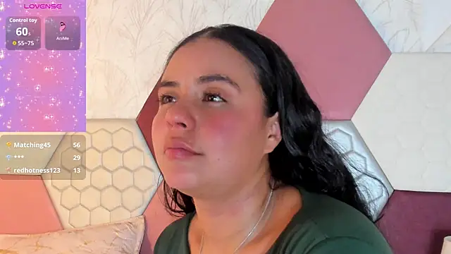 ArielleWilde's cam snapshot