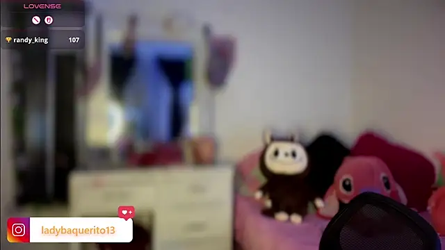 lady_baquerito's cam snapshot