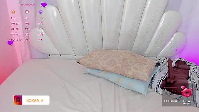 Roxahank's cam snapshot