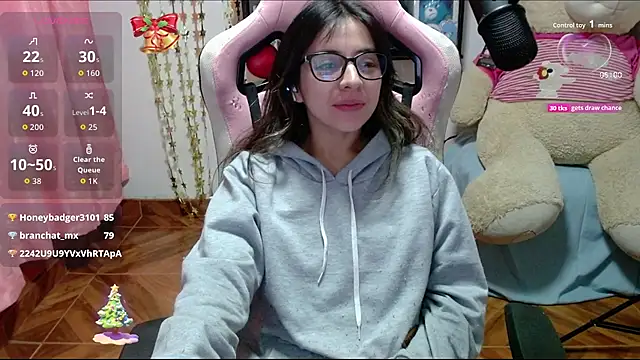 Maggie_Fox3's cam snapshot