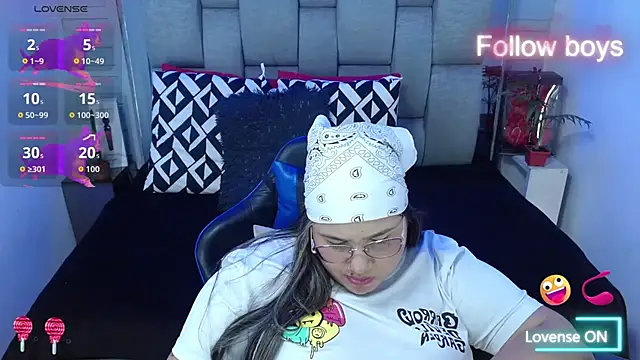 evelin_zaens's cam snapshot