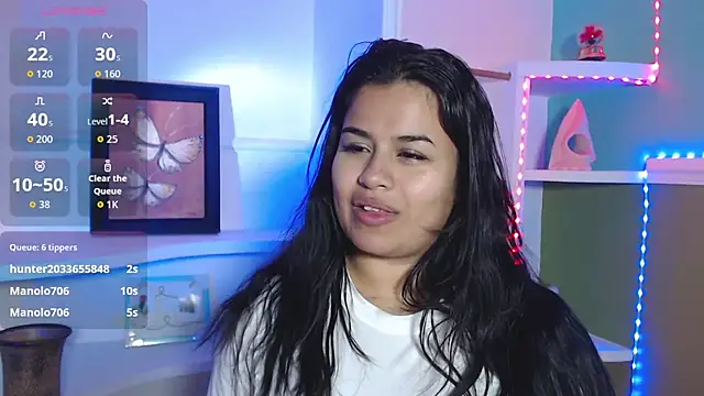 SamanthaSmiithh's cam snapshot