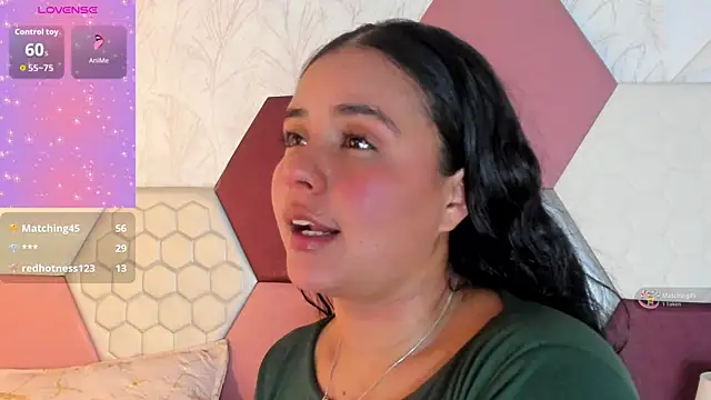 ArielleWilde's cam snapshot