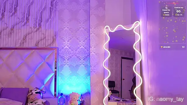 Naomy_tay1's cam snapshot