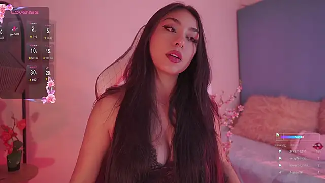 ivette_k's cam snapshot