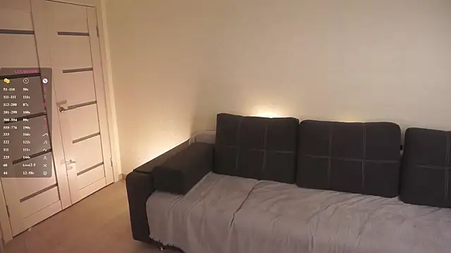 RoxannaCarver live sex cam