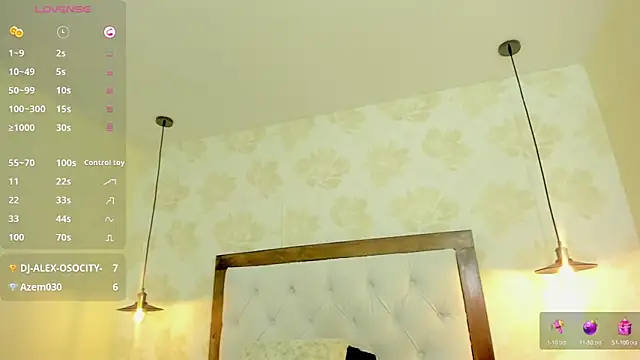 clarisKlein's cam snapshot