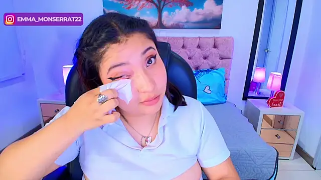 Emma_monserrat's cam snapshot