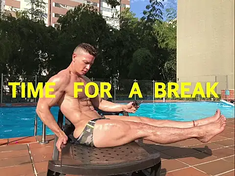 AdanXanders live sex cam