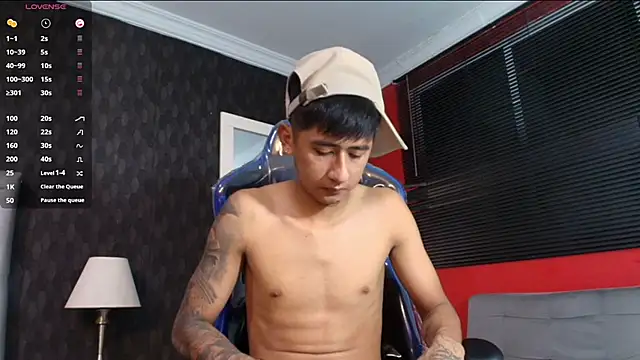 Vinackk's cam snapshot