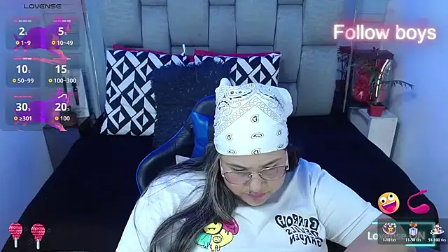 evelin_zaens's cam snapshot