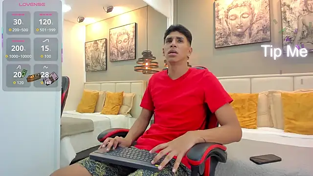 kieran_derek's cam snapshot