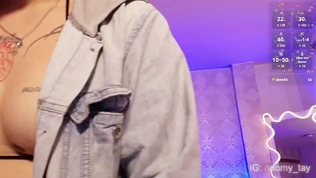 Naomy_tay1's cam snapshot