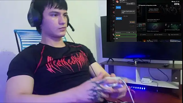 ErickWalton live sex cam