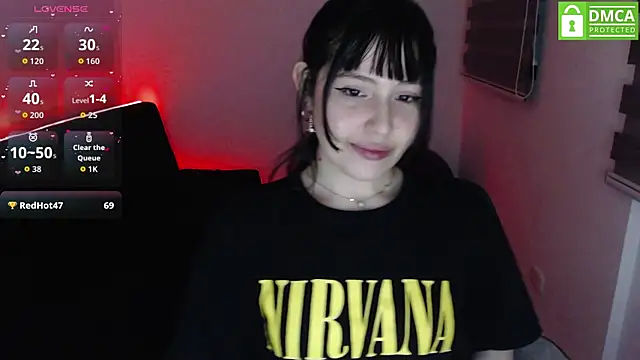 just_meko's cam snapshot