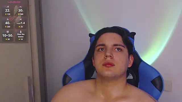 ValenClerk's cam snapshot