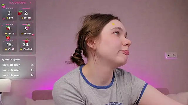 Genne_Tierney's cam snapshot