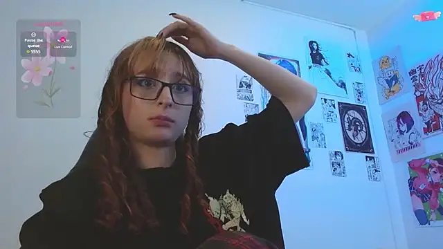 CelesteAyase's cam snapshot