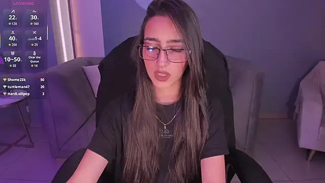 LarisaSmirnov's cam snapshot