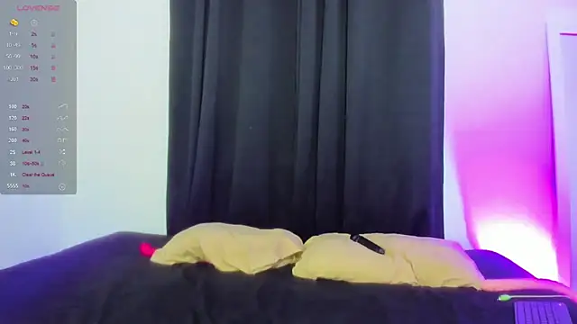 RoseeCarter's cam snapshot