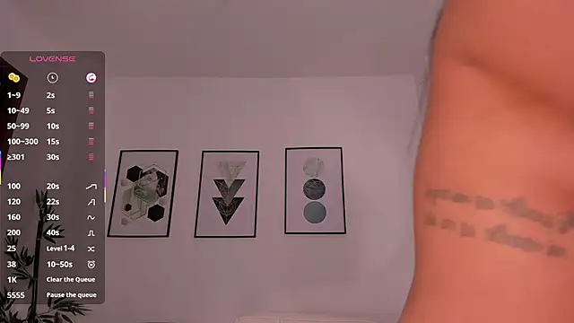 Beverly_johnson's cam snapshot