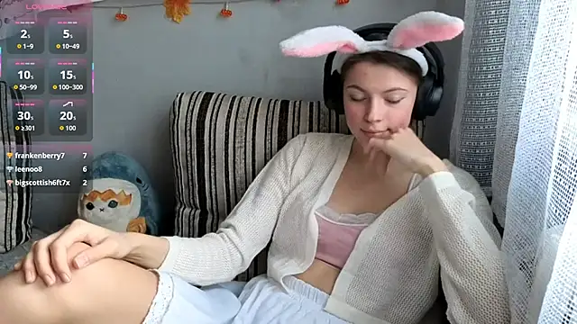 CutieAnny's cam snapshot