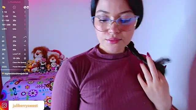 juli05star20's cam snapshot