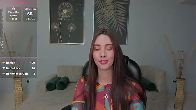 AnaisNin's cam snapshot