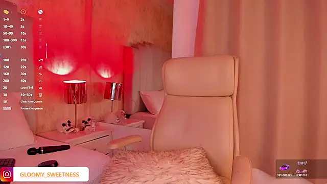 gloomy_sweetness's cam snapshot