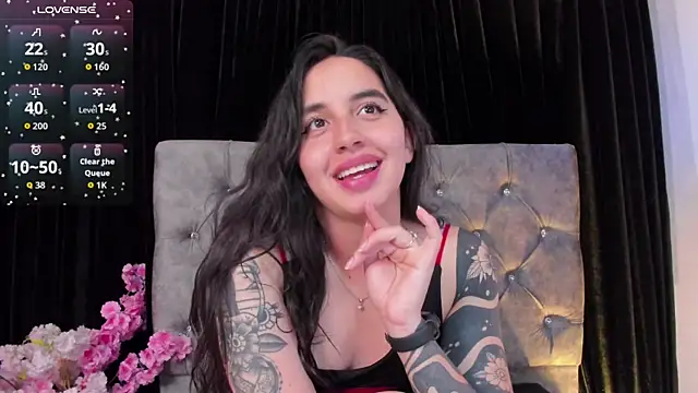 kaylee_lee's cam snapshot