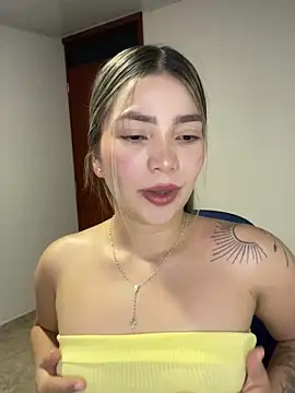 Chantel_sam's cam snapshot