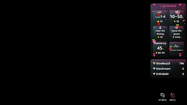 Im_foxy01's cam snapshot