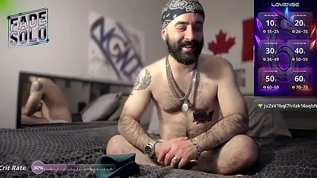 Fade_Solo's cam snapshot