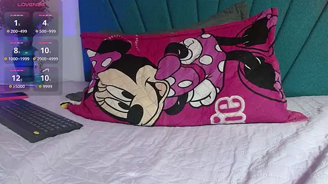 Aily_star's cam snapshot