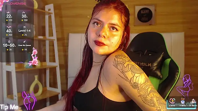 draviana_a_'s cam snapshot