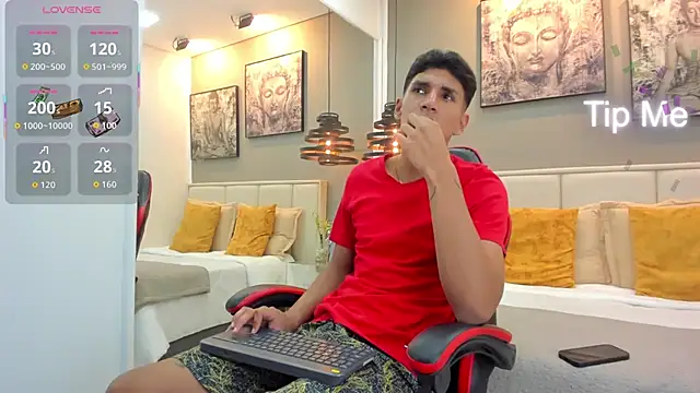 kieran_derek's cam snapshot