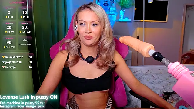 Margony's cam snapshot