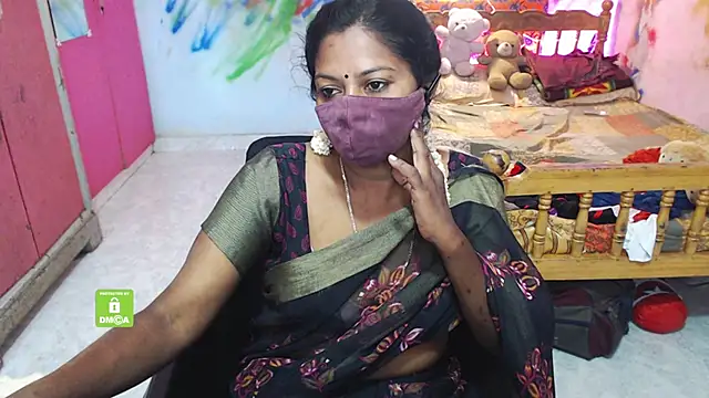 HotGulabi's cam snapshot