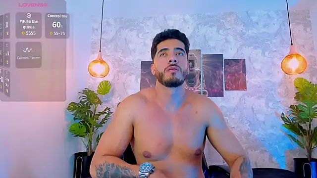 Nate_franco's cam snapshot