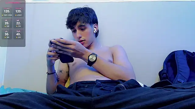 Jake_tripp's cam snapshot