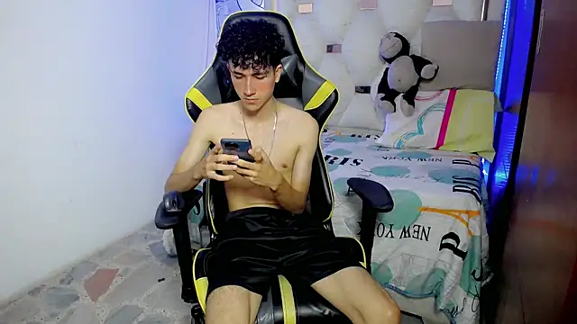 johnny_cagee's cam snapshot